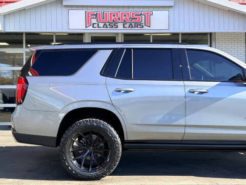 2025 GMC Yukon AT4 Ultimate