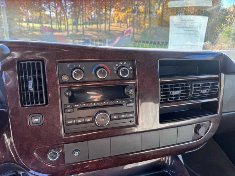 2010 GMC Savana 1500