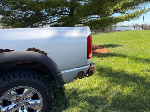 2005 Dodge Ram 1500 SLT