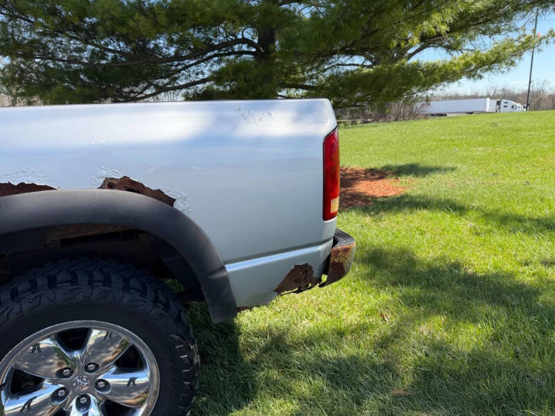 2005 Dodge Ram 1500 SLT