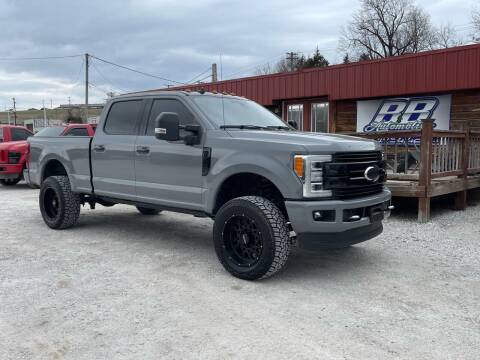 2019 Ford F-350 Super Duty for sale at B&B AUTOMOTIVE LLC in Harrison AR