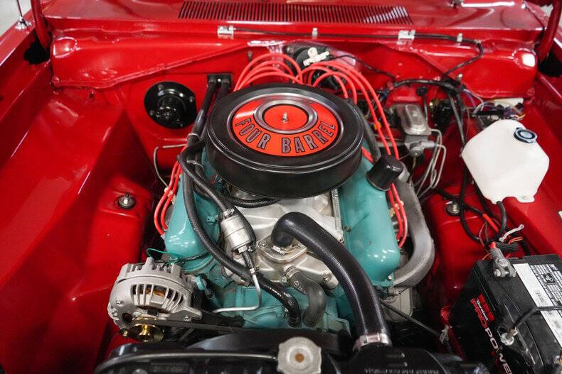 1969 Dodge Dart