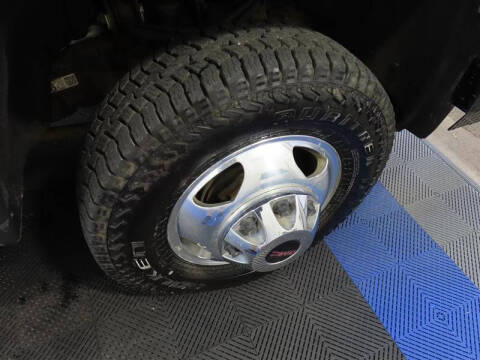 2019 GMC Sierra 3500HD