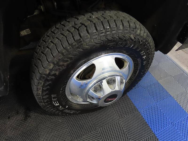 2019 GMC Sierra 3500HD