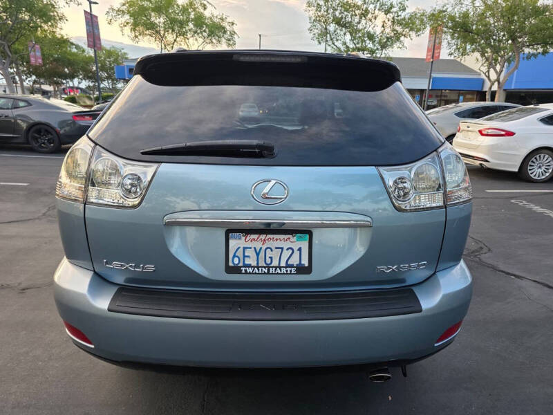 2007 Lexus RX 350