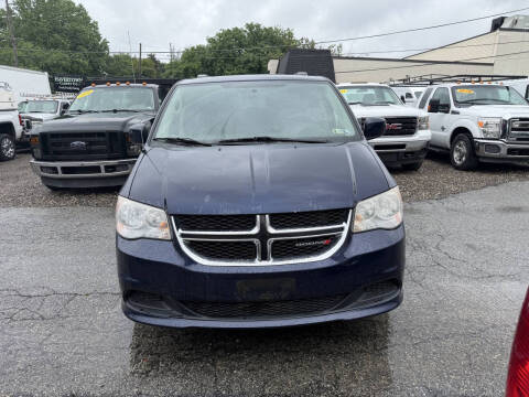 2014 Dodge Grand Caravan SXT