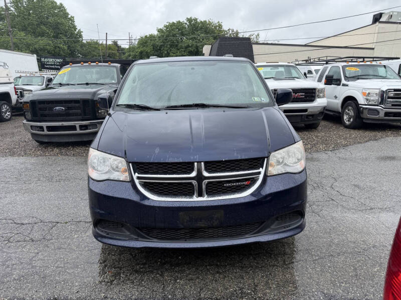 2014 Dodge Grand Caravan SXT