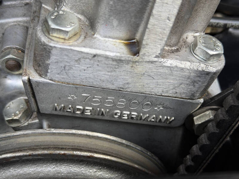 1967 Porsche 912