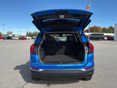 2024 GMC Terrain SLT