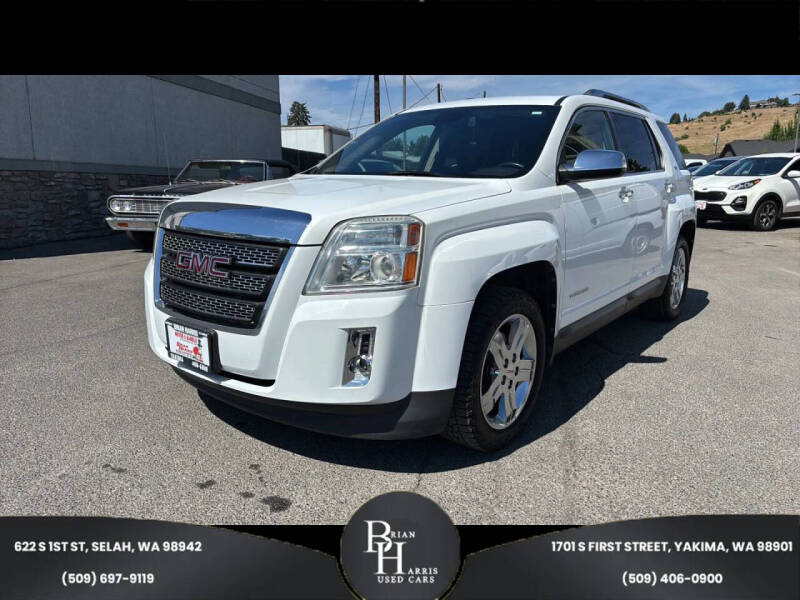 2012 GMC Terrain SLT-2