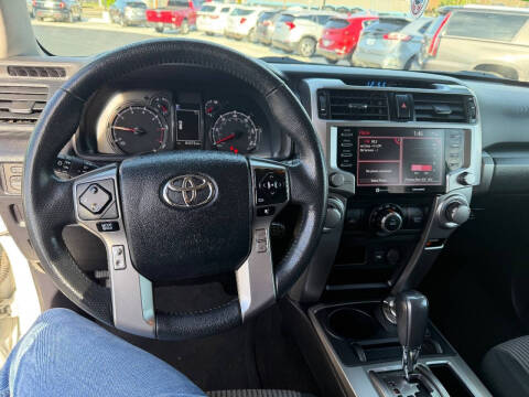2022 Toyota 4Runner SR5