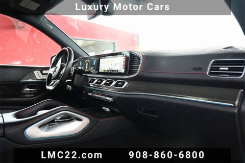 2021 Mercedes-Benz GLE AMG GLE 53