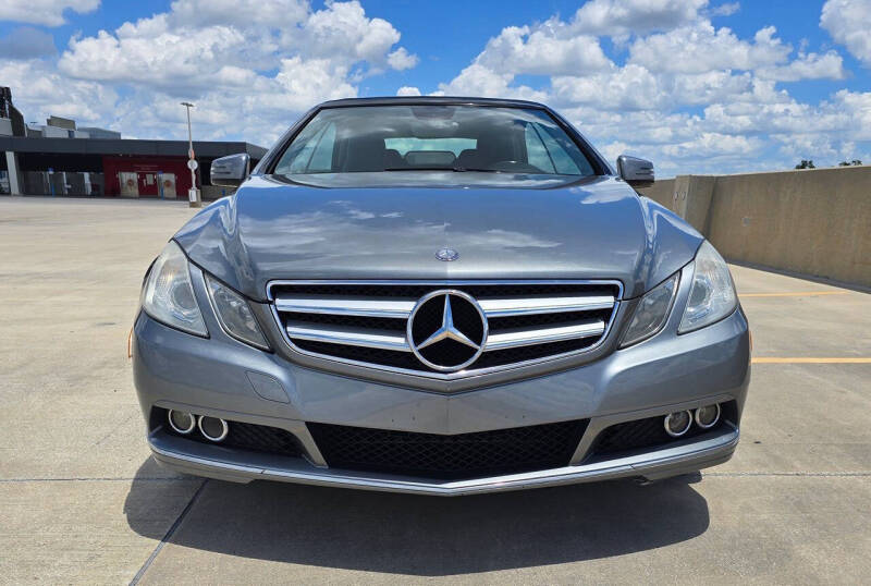 2011 Mercedes-Benz E-Class E 350