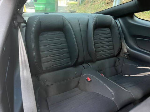 2021 Ford Mustang Mach 1