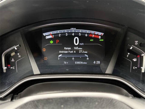 2022 Honda CR-V Touring