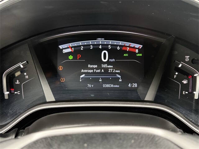 2022 Honda CR-V Touring