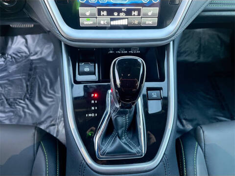 2024 Subaru Outback Onyx Edition XT