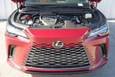 2025 Lexus RX 350 Premium