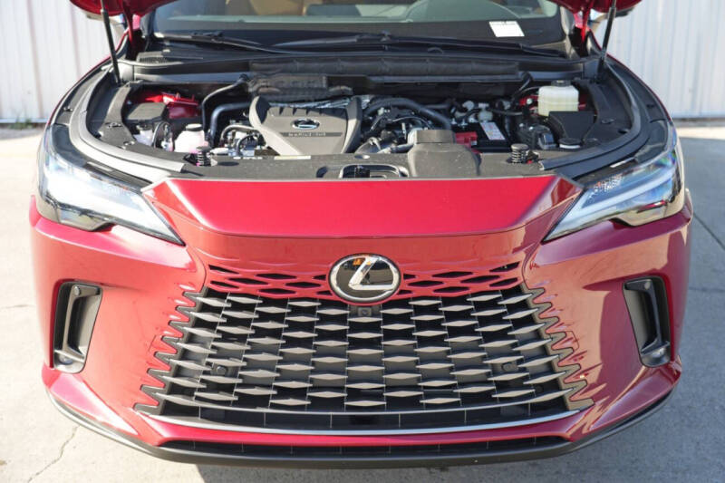 2025 Lexus RX 350 Premium