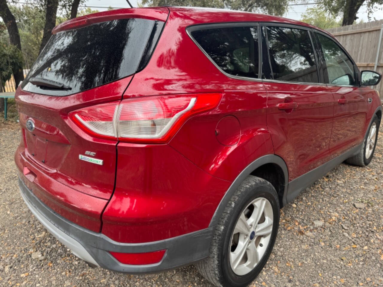 2014 Ford Escape for sale at AUSTIN PREMIER AUTO in Austin, TX