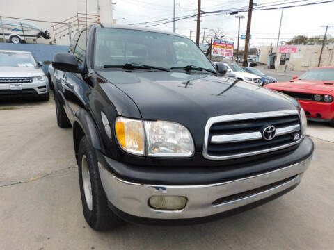 2002 Toyota Tundra