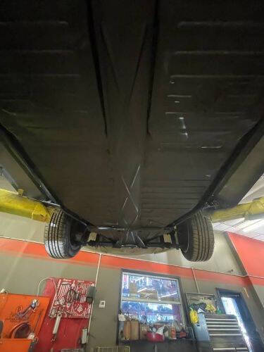 1969 Volkswagen Beetle