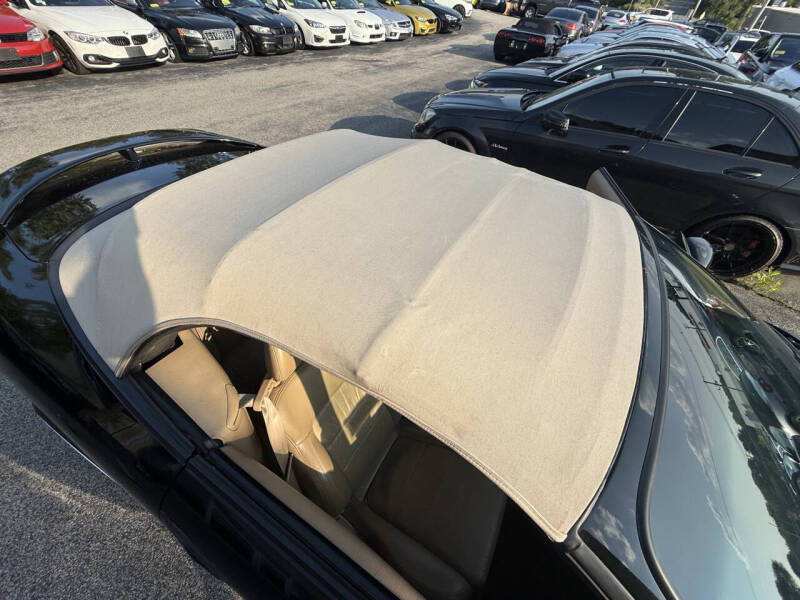 1997 Mitsubishi Eclipse Spyder GS-T Turbo