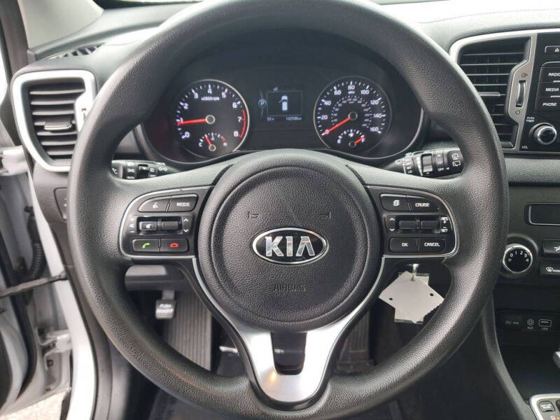 2019 Kia Sportage LX