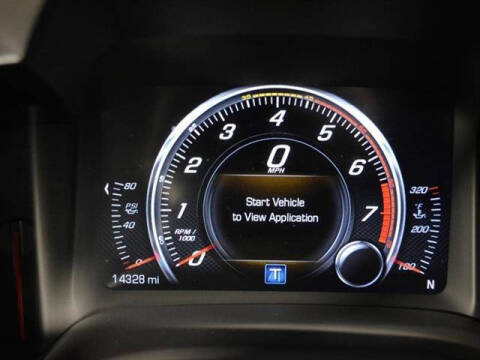 2017 Chevrolet Corvette Z06