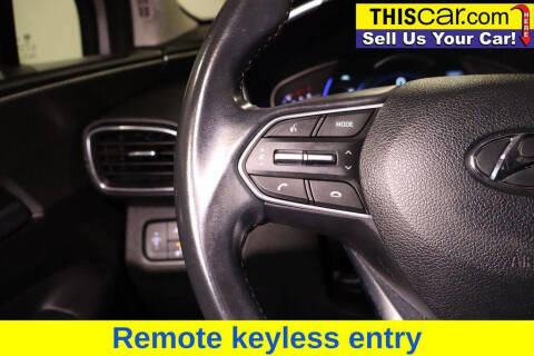 2020 Hyundai Santa Fe SEL