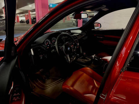 2016 BMW M3