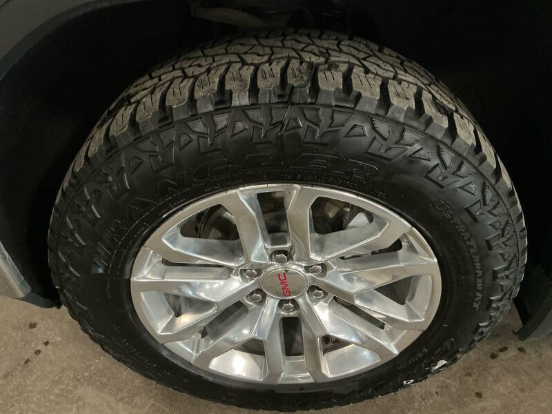 2020 GMC Sierra 1500