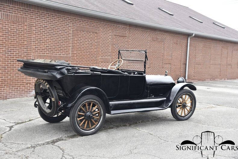 1916 Studebaker ED-6 7 Pass Touring