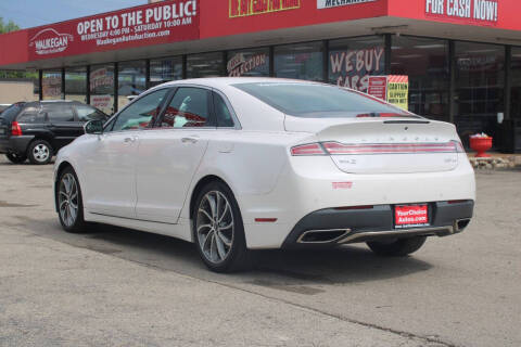 2019 Lincoln MKZ Reserve I