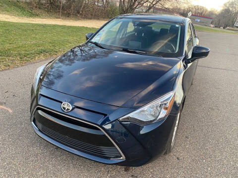 2016 Scion iA