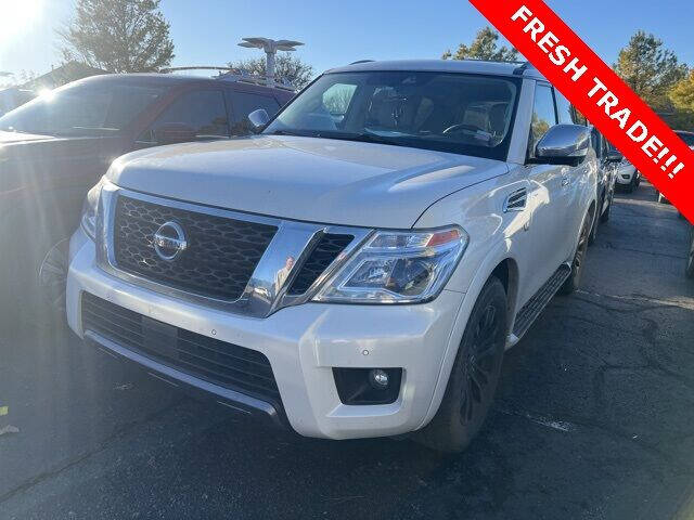 Nissan Armada For Sale In Tulsa OK Carsforsale