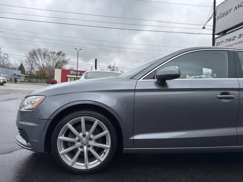 2015 Audi A3 1.8T Premium