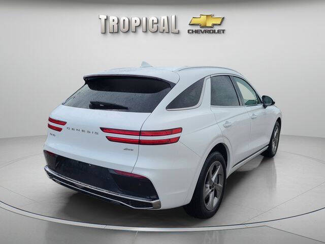 2026 Genesis GV70