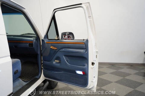 1996 Ford Bronco