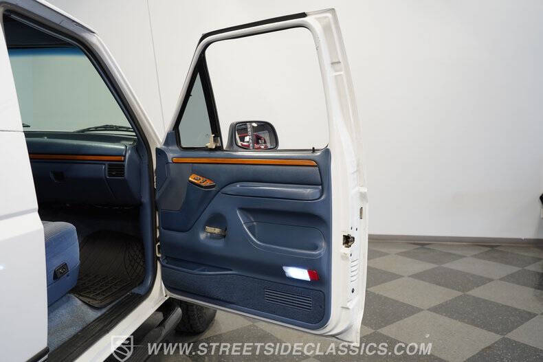 1996 Ford Bronco