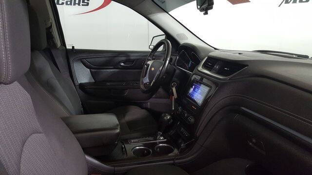 2015 Chevrolet Traverse LT