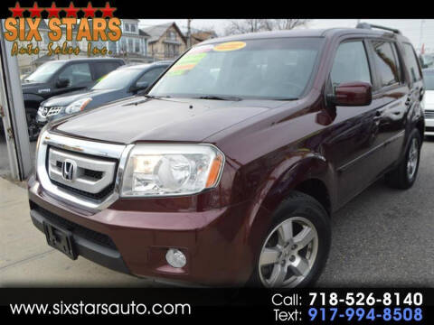 2010 Honda Pilot EX-L