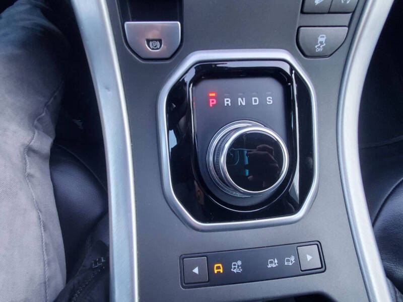 2017 Land Rover Range Rover Evoque SE Premium