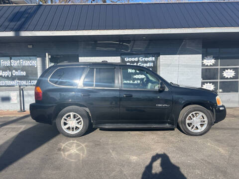 2006 GMC Envoy for sale at Auto Credit Connection LLC in Uniontown PA