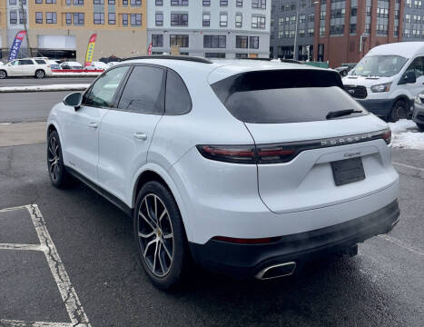 2021 Porsche Cayenne