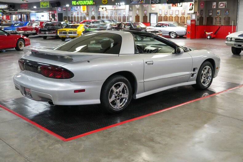 2000 Pontiac Firebird