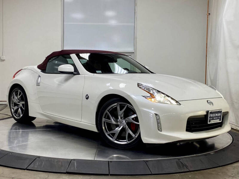 2017 Nissan 370Z