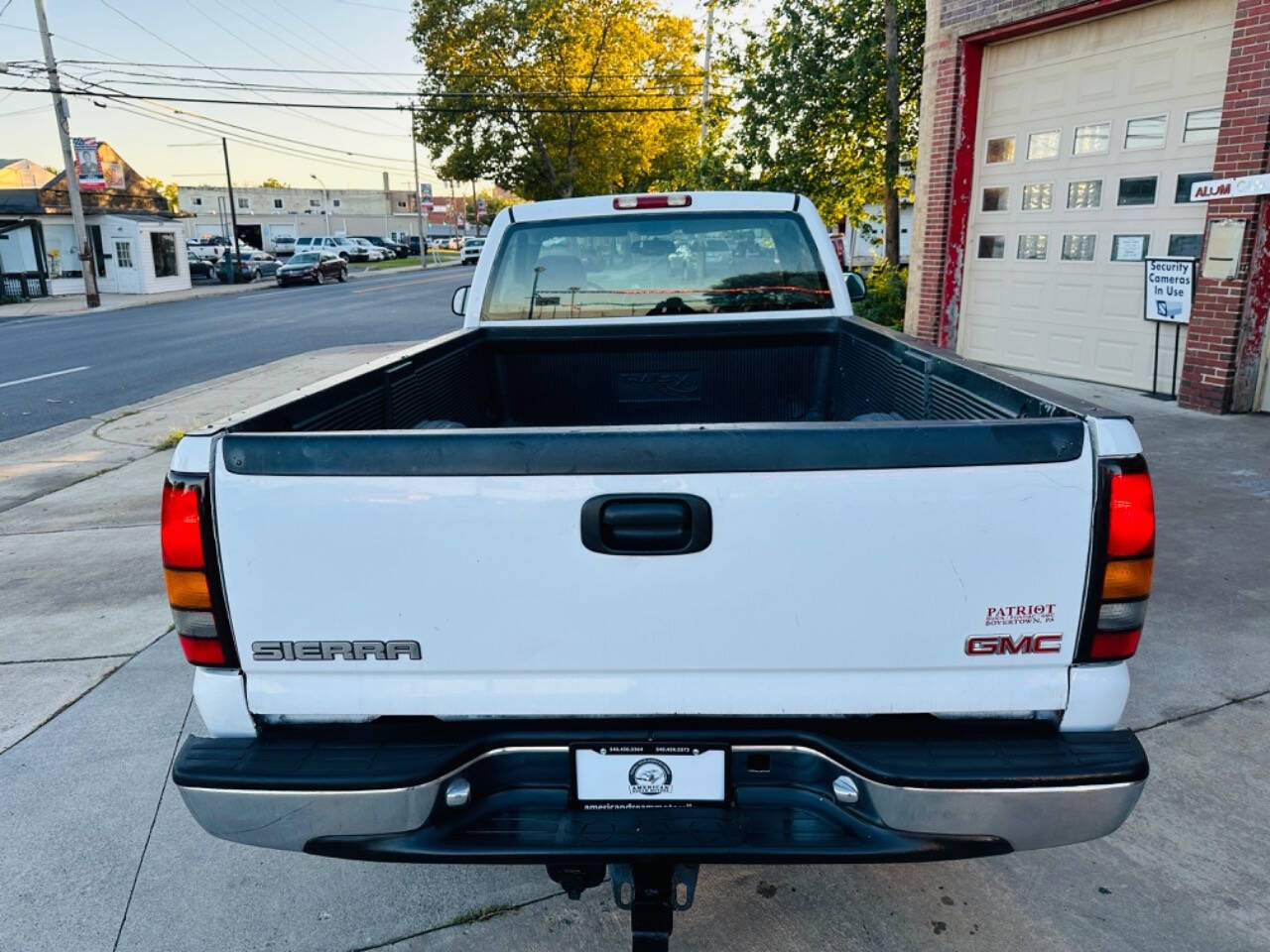 2004 GMC Sierra 1500 for sale at American Dream Motors in Winchester, VA