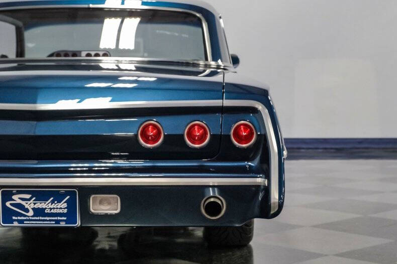 1962 Chevrolet Impala