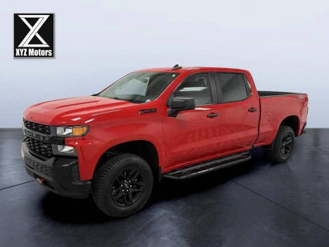 2022 Chevrolet Silverado 1500 Limited